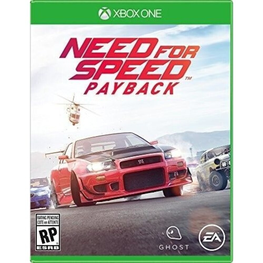 Need for Speed Payback - Microsoft Xbox One